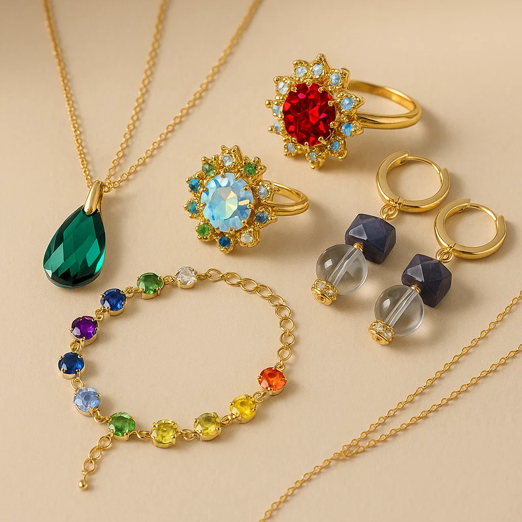 Wybierz Ręcznie robiona biżuteria – idealny prezent na każdą okazję Ręcznie robiona biżuteria – idealny prezent na każdą okazję 88bijoux