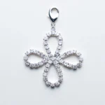 Zawieszka KWIAT NIESKOŃCZONOŚCI