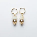 Kolczyki ZŁOTA ENERGIA