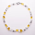 Naszyjnik SŁONECZNA KLAROWNOŚĆ