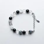 Bransoletka CZARNA MĄDROŚĆ