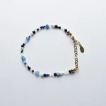 Bransoletka LAZUROWY SPOKÓJ