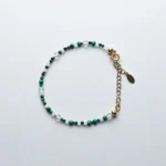 Bransoletka KSIĘŻYCOWA ZIELEŃ