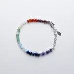 Bransoletka TĘCZOWA CZAKRA