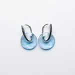 Kolczyki NIEBIAŃSKA AURA