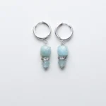 Kolczyki SZEPCZĄCE FALE