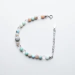 Bransoletka BŁĘKITNA ŚWIADOMOŚĆ