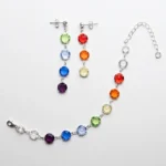 Zestaw 7 KRYSZTAŁÓW MOCY