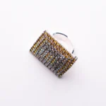 Pierścionek OKO PUSTYNI