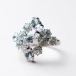 Pierścionek KRYSTALICZNY SEN