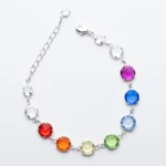 Bransoletka SIEDEM PROMIENI