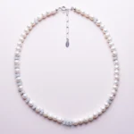 Naszyjnik BŁĘKITNA OBECNOŚĆ