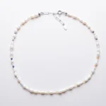Naszyjnik PERŁOWA HARMONIA