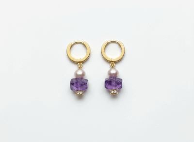 Kolczyki DOTYK MAGII